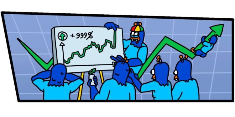 First Vote-To-Earn (V2E) Meme Coin Flockerz Hurtles Past $600K In Presale, Offers 2,959% Staking APY 